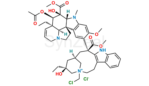 Picture of Vinblastine Impurity A