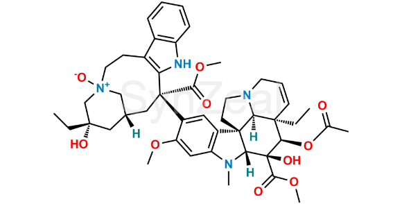 Picture of Vinblastine Impurity B