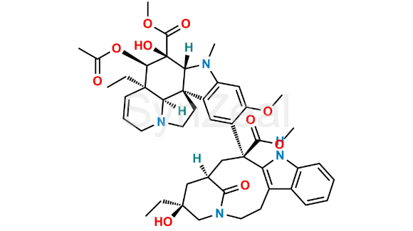 Picture of Vinblastine Impurity D