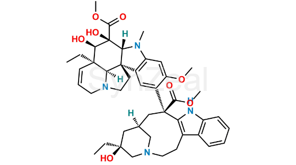 Picture of Vinblastine Impurity E