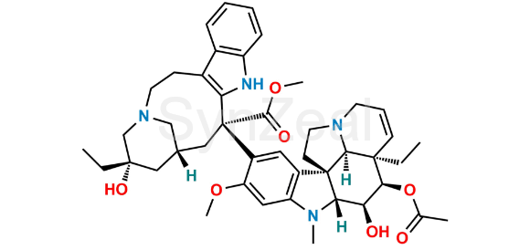 Picture of Vinblastine Impurity G