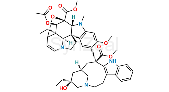 Picture of Vinblastine Impurity H