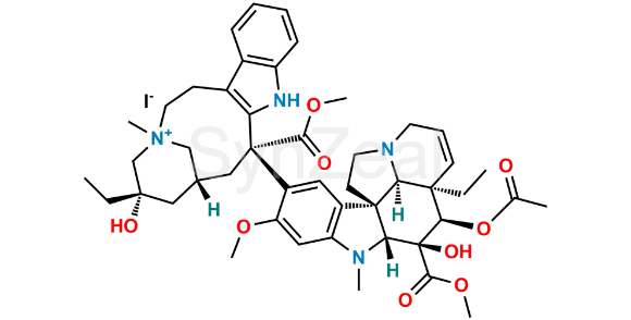 Picture of Vinblastine Impurity J