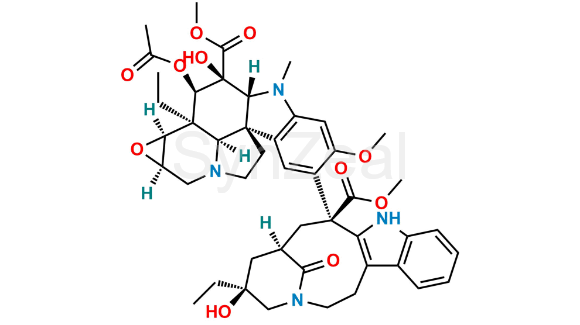 Picture of Vinblastine Impurity M