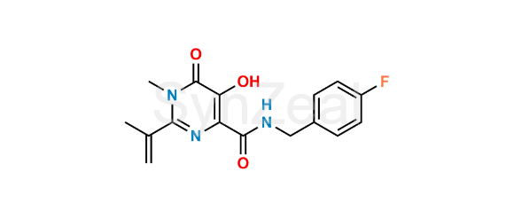 Picture of Raltegravir Impurity 5