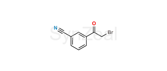 Picture of 3-(2-Bromoacetyl)benzonitrile