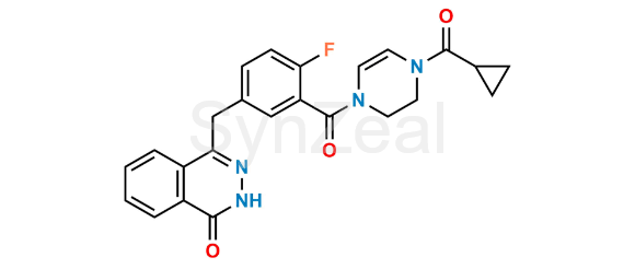 Picture of Olaparib Impurity 24