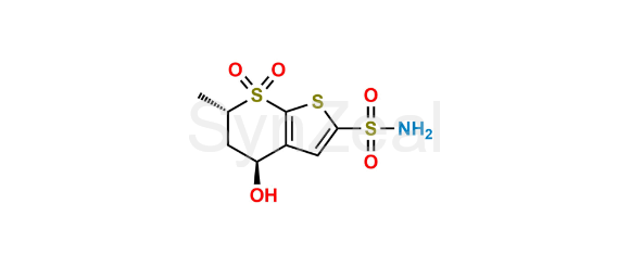 Picture of Dorzolamide Impurity 4