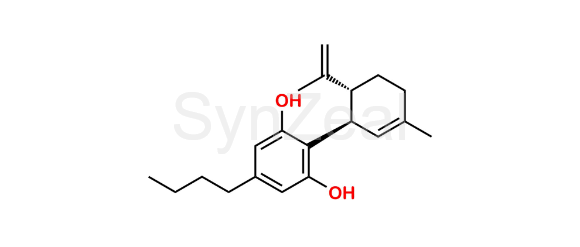 Picture of Cannabidiol EP Impurity B