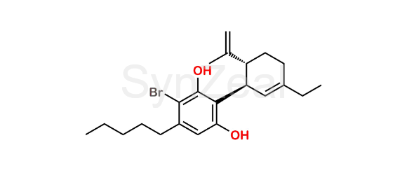 Picture of Cannabidiol Impurity 4