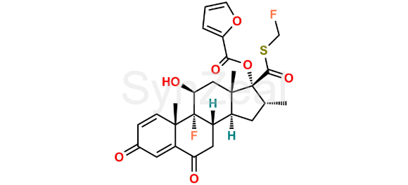 Picture of Fluticasone Impurity 13