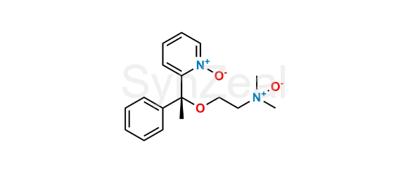 Picture of Doxylamine Di-N-Oxide