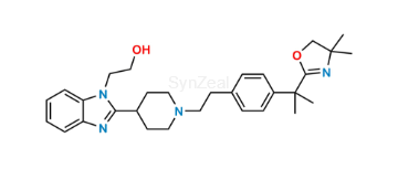 Picture of Bilastine Impurity 28
