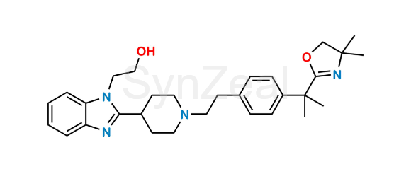 Picture of Bilastine Impurity 28