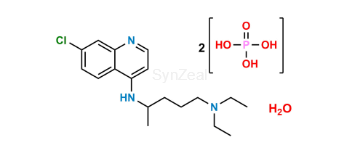 Picture of Chloroquine Diphosphate Hydrate