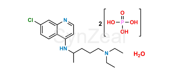 Picture of Chloroquine Diphosphate Hydrate