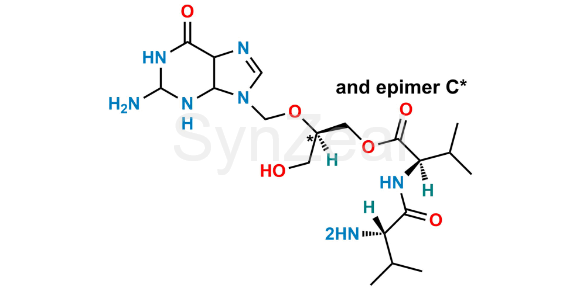 Picture of Valganciclovir Impurity 5