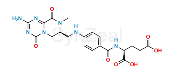 Picture of Folic Acid Impurity 23