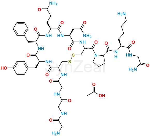 Picture of Terlipressin Acetate