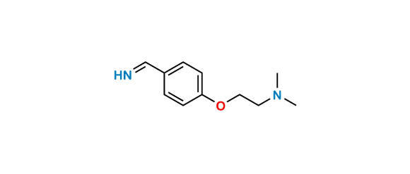 Picture of 2-(4-(Iminomethyl)Phenoxy)-N,N-Dimethylethan-1-Amine