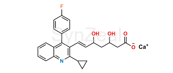 Picture of Racemic Pitavastatin