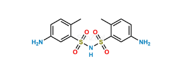 Picture of Pazopanib Impurity 25