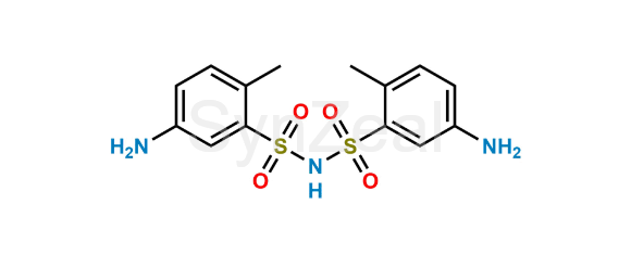 Picture of Pazopanib Impurity 25