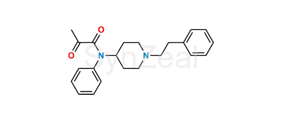 Picture of Fentanyl Pyruvyl Analog