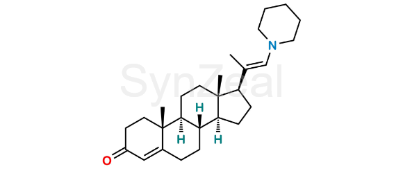 Picture of Progesterone Impurity 27