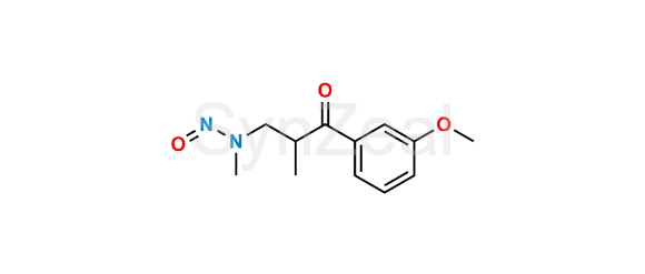 Picture of Tapentadol Nitroso Impurity 1