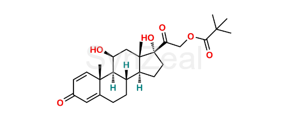 Picture of Prednisolone Pivalate