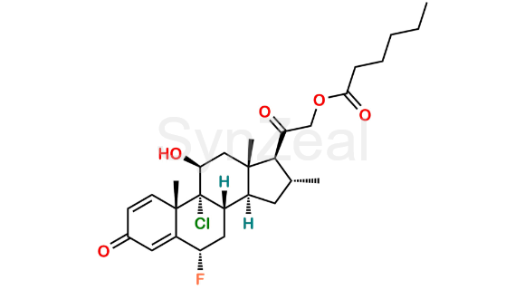 Picture of Clocortolone Caproate