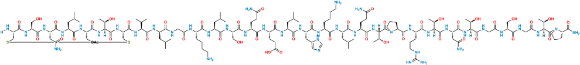 Picture of Calcitonin Salmon Impurity 5