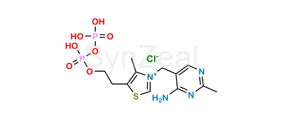 Picture of Thiamine Pyrophosphate