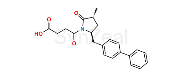 Picture of Sacubitril Impurity 19