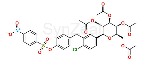 Picture of Empagliflozin Impurity 54