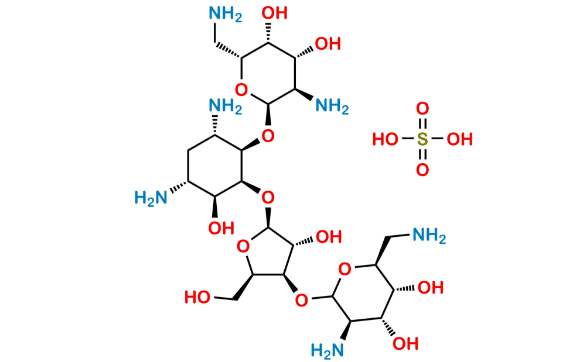 Picture of Neomycin sulfate