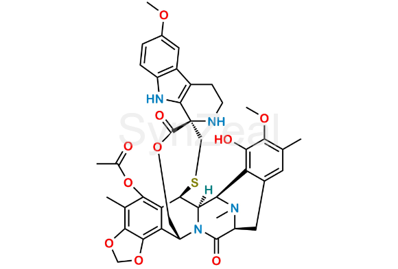 Picture of Ketone Lurbinectedin