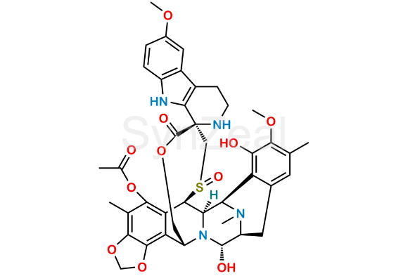 Picture of Lurbinectedin Sulfoxide