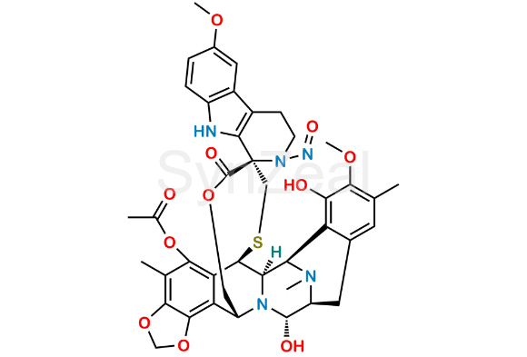 Picture of Lurbinectedin Nitroso Impurity