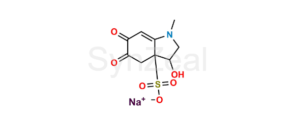 Picture of Adrenochrome Bisulfite Sodium Salt