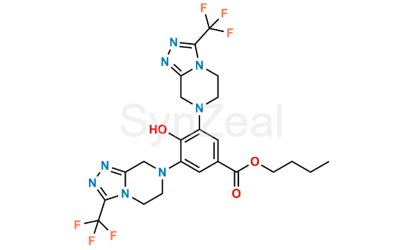 Picture of Sitagliptin Impurity 78