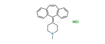 Picture of Cyproheptadine Hydrochloride