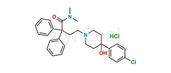 Picture of Loperamide Hydrochloride