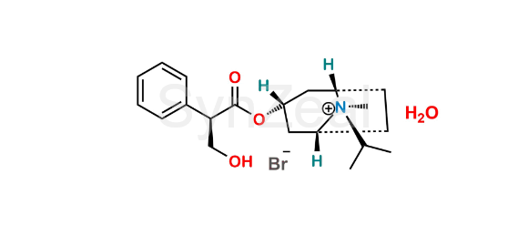 Picture of Ipratropium Bromide Hydrate