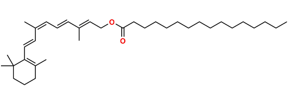 Picture of 9-cis-Retinyl Palmitate