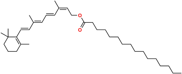 Picture of 13-cis-Vitamin A Palmitate