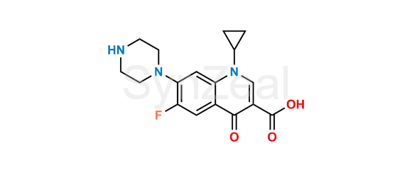 Picture of Ciprofloxacin