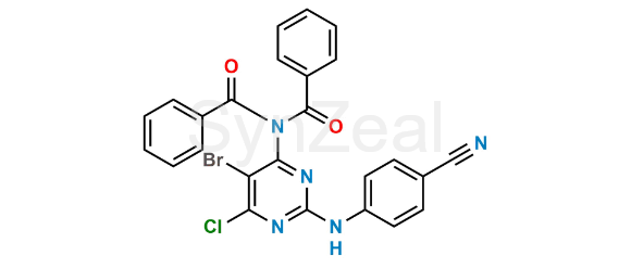 Picture of Etravirine Impurity 18