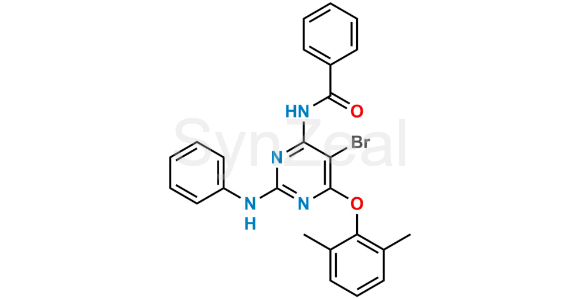 Picture of Etravirine Impurity 19